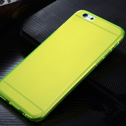 Iphone6 Plus Ultra-thin Transparent Dustproof Case..