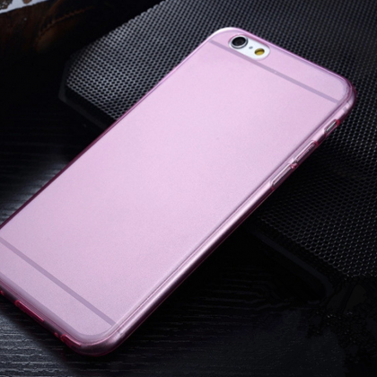 Iphone6 Plus Ultra-thin Transparent Dustproof Case..