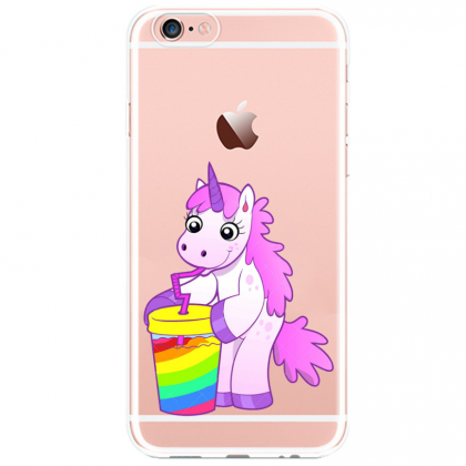 Fashion Iphone6 Painted Protective Cover