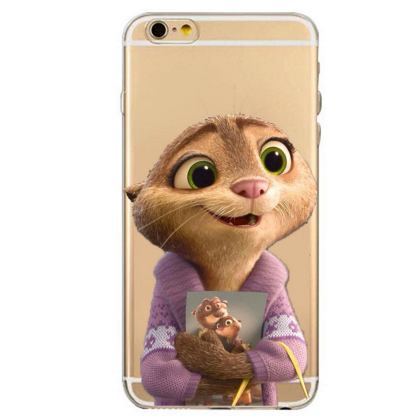 Fashion Iphone6s Phone Shell Cute Protective Cover