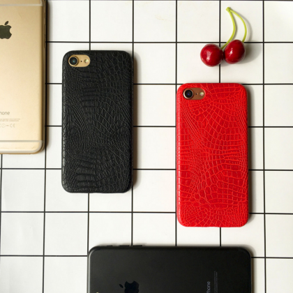 Iphone7 Crocodile Pattern Apple Phone Case