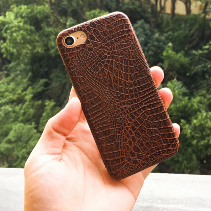 Iphone7 Crocodile Pattern Apple Phone Case