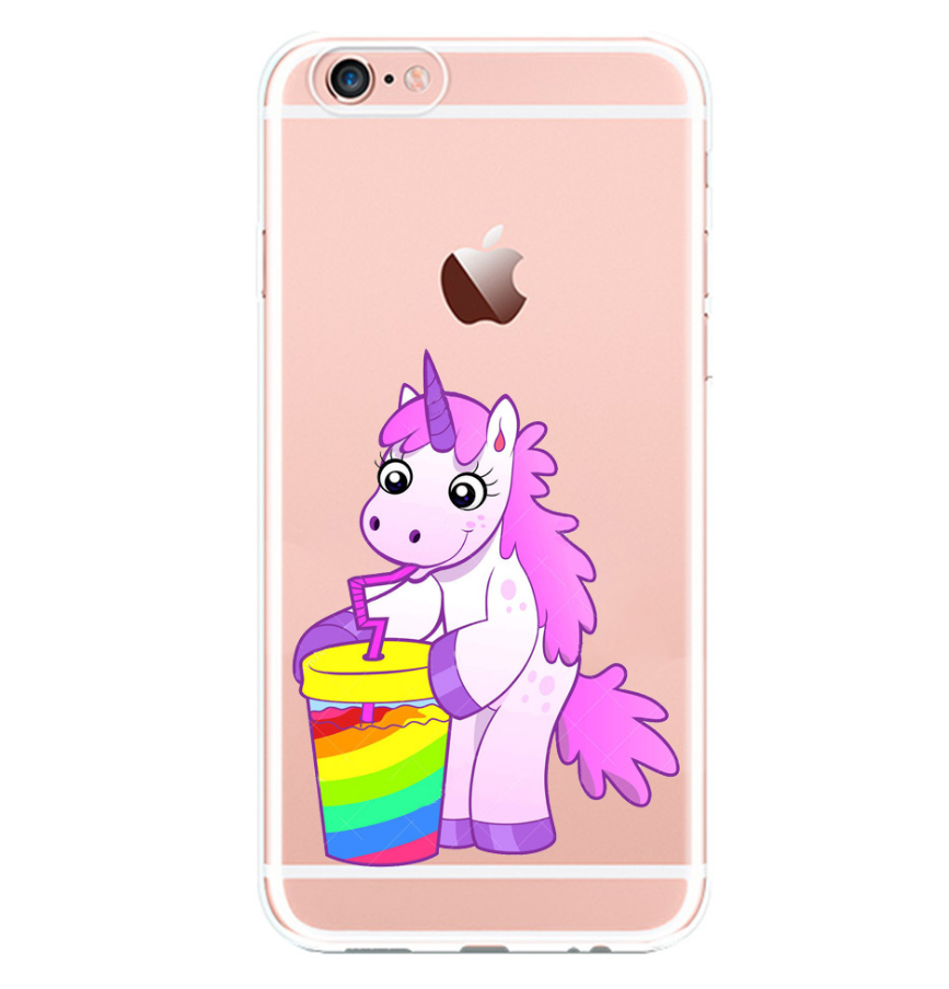 Fashion Iphone6 Painted Protective Cover
