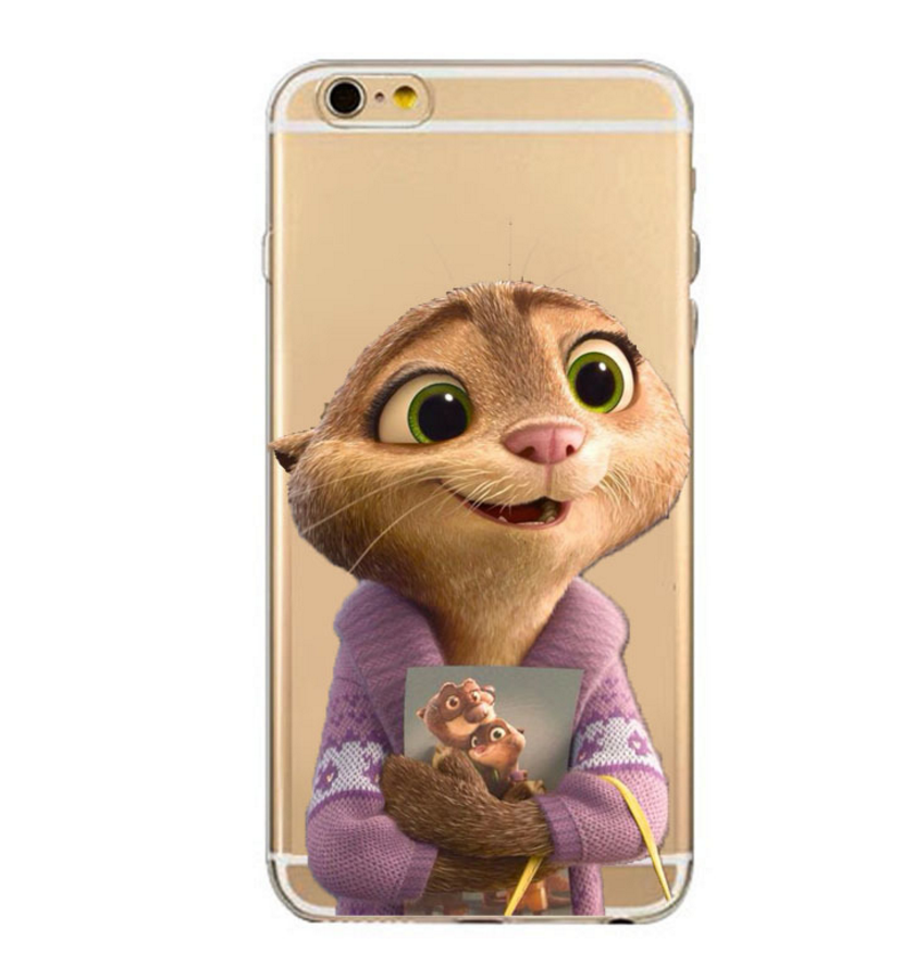 Fashion Iphone6s Phone Shell Cute Protective Cover