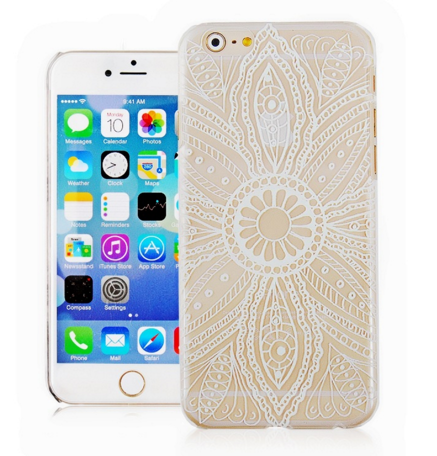 Iphone6 Phone Shell Iphone6 Plus Cell Phone Shell Painted Hard Shel