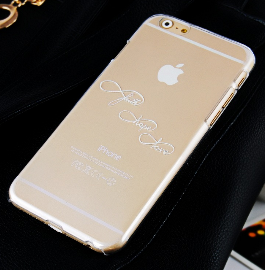Iphone5s Mobile Phone Case Apple Phone Shell Painted Soft Shell